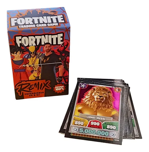 MAZO FORTNITE REMIX